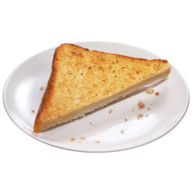 Niú Yóu Duō Shì Bàn Fèn /Toast With Butter Half Portion Dr721J