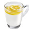 rè níng méng shuǐ/Hot Lemon Water