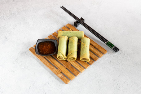 Spring Roll (4Pcs) (V)