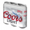 Coors Light, Paquete De 3, 24 Oz (4,2% Abv)