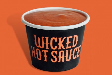 Wicked Hot Sauce