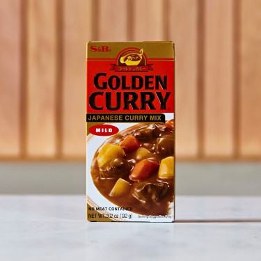 S B Golden Curry (Mild) 92G