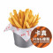 Cū Shǔ Tiáo Pèi Kǎ Zhēn Fing Fěn Pǔ Tōng /Chips Con Condimento Cajún Regular Dr209