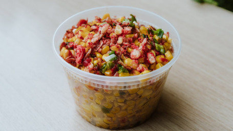 Stir Fried Corn (Bap Xao)