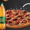 Pizza G Calabresa Kuat 2 Litros