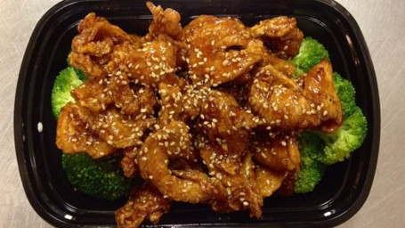 D20. Sesame Chicken