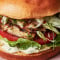 74. Grill Chicken Sandwich Only