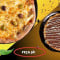 Pizza Grande (8 Pedaços) Frango Crocante 1 Pequena (4 Pedaços) Brigadeiro