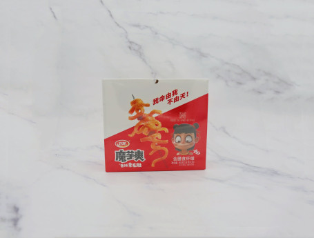 Wèi Lóng Mó Yù Shuǎng Xiāng Là Sù Máo Dù Wl Konjac Strips -Spicy 20*360G