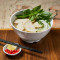 yuè shì zhā ròu tāng fěn E4: Vietnamese Salami Noodle Soup (Pho Gio)