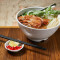 xiāng máo zhū jǐng ròu tāng fěn E5: Pork Neck Noodle Soup (Pho Thit Lon)