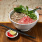 shēng shú niú ròu tāng fěn shuāng bìng E7: Cooked Raw Beef Noodle Soup (Pho Dac Biet)