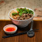 Xiāng Máo Niú Ròu Lāo Méng F1: Lemongrass Beef With Dry Noodles (Bun Bo Xao)