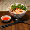 xiān xiā lāo méng F2: Shrimp with Dry Noodles (Bun Tom)