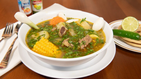 #14. Sopa De Res