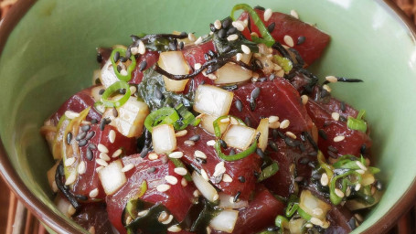 Build Your Own Poke Salad