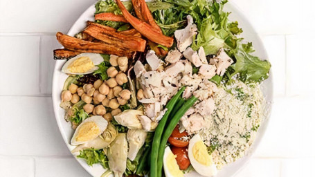 Farmstand Chicken Cobb Salad