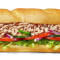 Tuna Sub (6 Inch)