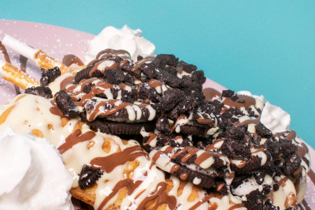 Oreo Sensation Fudge Puppy