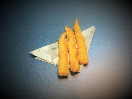 3X Tempura-Prawn