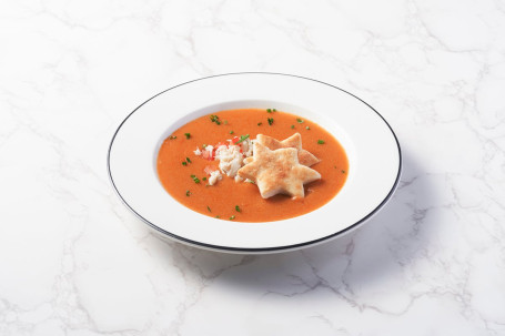 Lobster Bisque Lóng Xiā Tāng