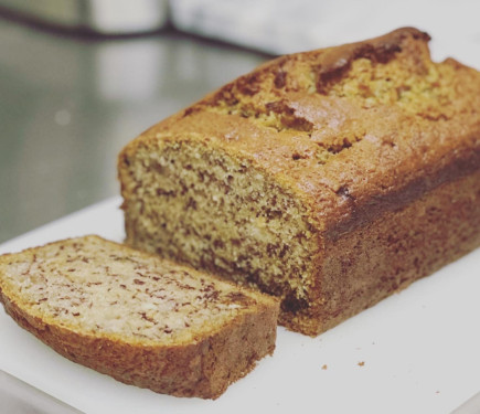 Huáng Pái Xiāng Jiāo Bàng Dàn Gāo Signature Banana Bread (550G)