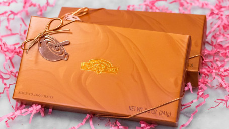 Assorted Chocolate Gift Box 14.5 Oz.