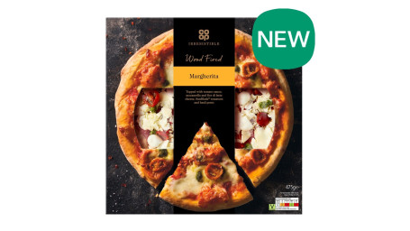 Co-Op Irresistible Margherita 475G