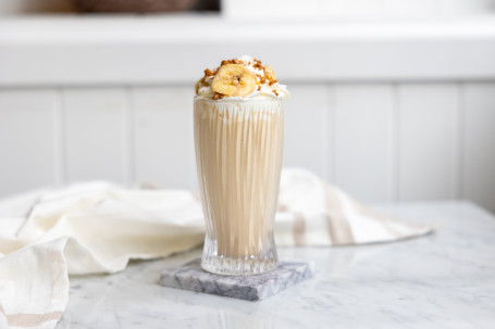 Lotus Banana Milkshake