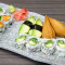 Premium Vegetarian Sushi Set B (16)