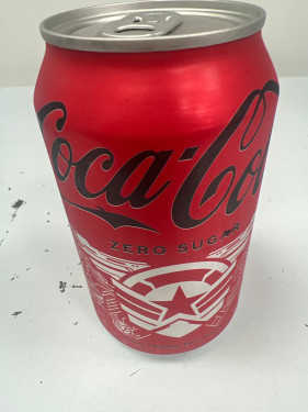 Zero Sugar Caca Cola