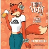 Tripel Vixen With Peach And Hibiscus