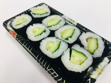 Cucumber Maki (V) (8 Pcs)