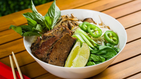 Smoked Brisket Pho