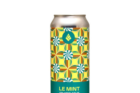 Drop Project Le Mint (440Ml Can)