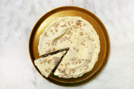 Whole Carrot And Walnut Cake (Serves 10-12)