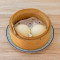 Steam Custard Bun Xiāng Huá Nǎi Huáng Bāo (3Pcs)