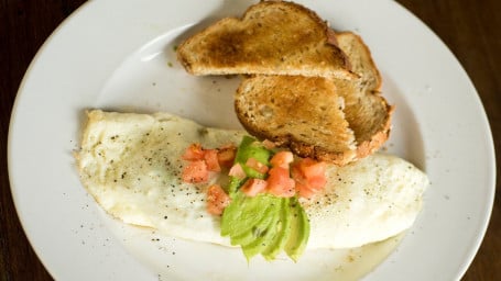 Perfect Protein Omelet