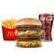 Oferta Big Mac Doble Mediano