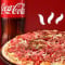 Combo Pizza Famíia Coca-Cola 2 Litros