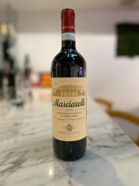 Montepulciano D' Abruzzo Masciarelli (750 Ml)