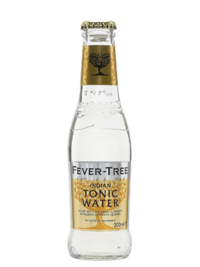 Fever-Tree Premium Indian Tonic Water 200Ml