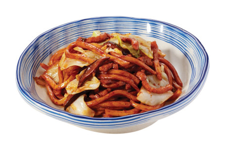 Shàng Hǎi Cū Chǎo Shanghainese Stir-Fried Noodles