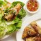 Crispy Vegetable Spring Rolls (V)(Chả Giò Chay)