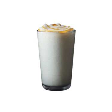 Frappuccino Con Crema De Caramelo Jiāo Táng Jì Lián Xīng Bīng Lè