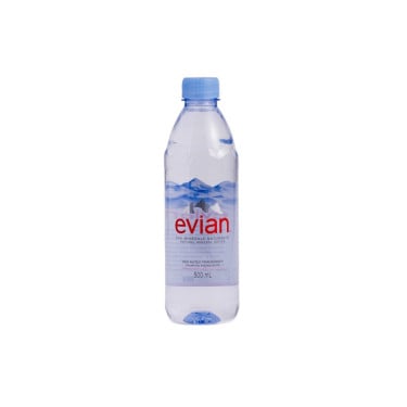 Agua Mineral Natural Evian Fǎ Guó Yī Yún Tiān Rán Kuàng Quán Shuǐ