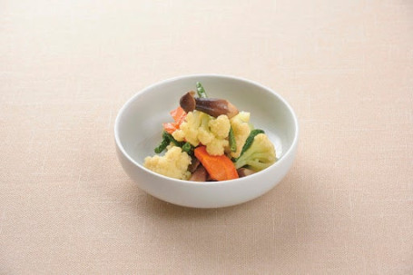 Yán Qū Kǎo Shū Cài Shio Koji Roasted Vegetables