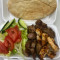 Chicken Shish, Lamb Shish And Kofte