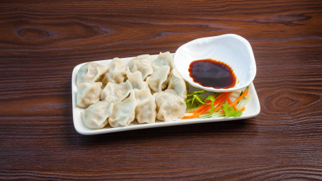 Boiled Dumpling Shuǐ Zhǔ Jiǎo