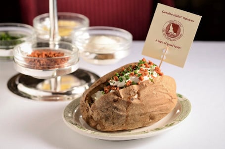 Lawry's Baked Idaho Potato Měi Guó Ài Dá Hé Jú Shǔ Zǐ